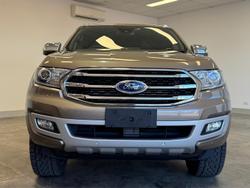 2019 Ford
Everest Titanium