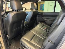 2019 Ford
Everest Titanium