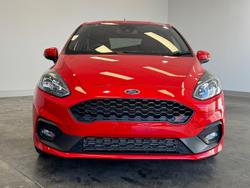 2020 Ford
Fiesta ST