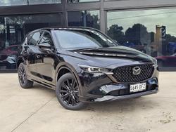 2025 Mazda
CX-5 G35 GT SP