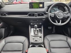 2025 Mazda
CX-5 G35 GT SP