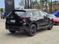 2025 Mazda
CX-5 G35 GT SP