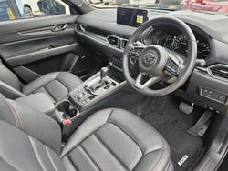 2025 Mazda
CX-5 G35 GT SP