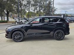 2025 Mazda
CX-5 G35 GT SP