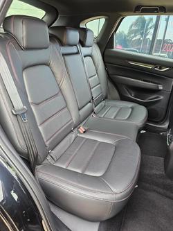 2025 Mazda
CX-5 G35 GT SP