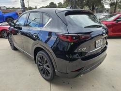 2025 Mazda
CX-5 G35 GT SP