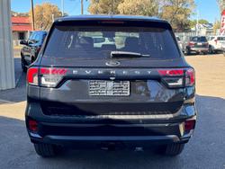 2023 Ford
                Everest Sport