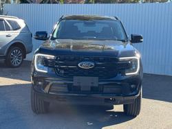 2023 Ford
                Everest Sport