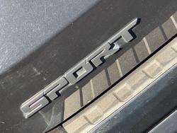 2023 Ford
                Everest Sport