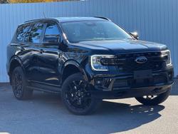 2023 Ford
                Everest Sport