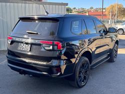 2023 Ford
                Everest Sport