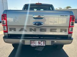 2018 Ford
Ranger XLS