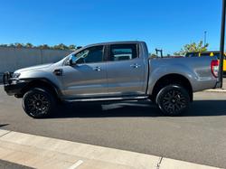 2018 Ford
Ranger XLS