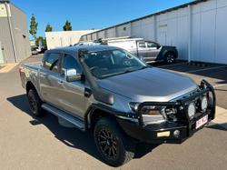 2018 Ford
Ranger XLS