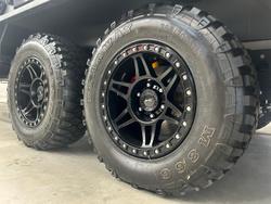 2026 X Series RV Signature 20'6