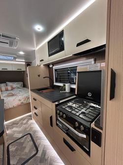 2026 X Series RV Signature 20'6