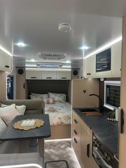 2026 X Series RV Signature 20'6