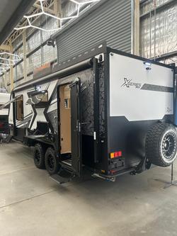 2026 X Series RV Signature 20'6