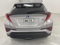 2020 Toyota C-HR Koba ZYX10R Shadow Platinum