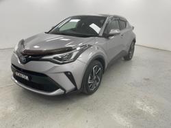 2020 Toyota C-HR Koba ZYX10R Shadow Platinum