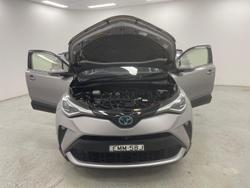 2020 Toyota C-HR Koba ZYX10R Shadow Platinum