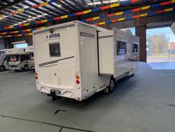 2018 Avida Birdsville