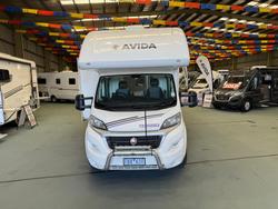 2018 Avida Birdsville