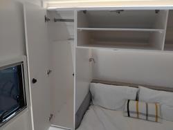 2025 Traveller Destination Cruise 17Ft Couples Full Composite Full Ensuite