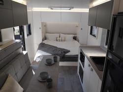 2025 Traveller Destination Cruise 17Ft Couples Full Composite Full Ensuite