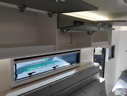 2025 Traveller Destination Cruise 17Ft Couples Full Composite Full Ensuite