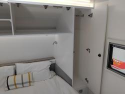 2025 Traveller Destination Cruise 17Ft Couples Full Composite Full Ensuite