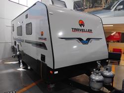 Traveller Destination Cruise 17FT Couples Full Composite Full Ensuite