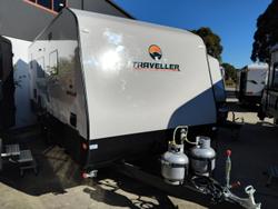Traveller Destination Cruise 17FT Couples Full Composite Full Ensuite