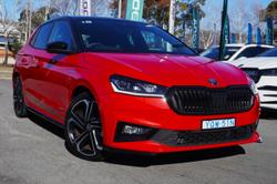 2023 SKODA
Fabia Monte Carlo Edition 150