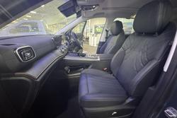 2025 Jaecoo J8 Track