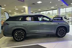 2025 Jaecoo J8 Track