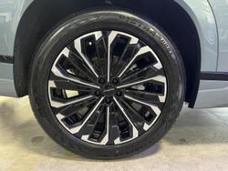 2025 Jaecoo J8 Track