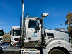 2022 Mack Clxt Superliner 685Hp 497000 Klm 90T $227000+Gst Immac Cond MACK SUPERLINER CLXT