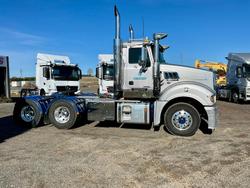 2022 Mack Clxt Superliner 685Hp 497000 Klm 90T $227000+Gst Immac Cond MACK SUPERLINER CLXT