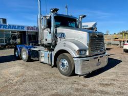 2022 Mack Clxt Superliner 685Hp 497000 Klm 90T $227000+Gst Immac Cond MACK SUPERLINER CLXT