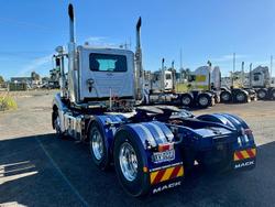 2022 Mack Clxt Superliner 685Hp 497000 Klm 90T $227000+Gst Immac Cond MACK SUPERLINER CLXT
