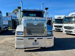 2022 Mack Clxt Superliner 685Hp 497000 Klm 90T $227000+Gst Immac Cond MACK SUPERLINER CLXT