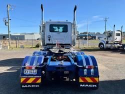 2022 Mack Clxt Superliner 685Hp 497000 Klm 90T $227000+Gst Immac Cond MACK SUPERLINER CLXT