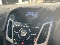 2013 Ford Focus Sport LW MKII Candy Red