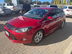 2013 Ford Focus Sport LW MKII Candy Red