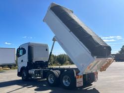 2024 Iveco
S-WAY AS 550 2024 IVECO S-WAY 550HP 6X4 LOW