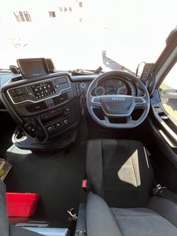2024 Iveco
S-WAY AS 550 2024 IVECO S-WAY 550HP 6X4 LOW