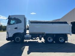 2024 Iveco
S-WAY AS 550 2024 IVECO S-WAY 550HP 6X4 LOW