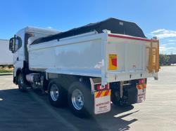 2024 Iveco
S-WAY AS 550 2024 IVECO S-WAY 550HP 6X4 LOW