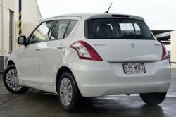 2016 Suzuki
Swift GL